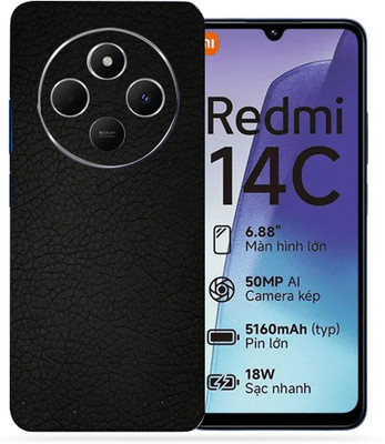 OggyBaba Xiaomi Redmi 14c Mobile Skin(Multicolor)