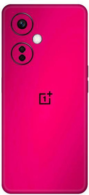 Vcare GadGets One Plus Nord CE 3 Lite 5 G Mobile Skin(Pink)