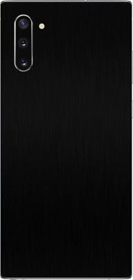 Vcare GadGets Samsung Galaxy Note 10 Mobile Skin(Black)