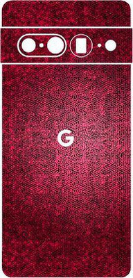 wrap craft Google Pixel 7 Pro 5G Mobile Skin(Multicolor)