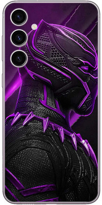 FCS Samsung Galaxy M34 5G Printed Back skin Mobile Skin(Penter Purple)