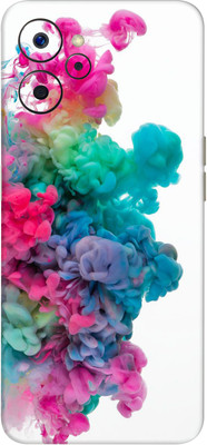Coverooz Realme 9i 5G Premium Vinyl Mobile Skin(Multicolor)