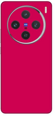 Vcare GadGets X100 5G Mobile Skin(Matte Pink)