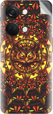 tiddler OnePlus Ace 2V Mobile Skin(Red)