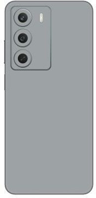 Vcare GadGets realme C75 5G Mobile Skin(Silver)
