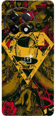 AsSkin ONEPLUS 11R 5G, Oneplus 11r 5g Mobile Skin(Ultra Super Antique Poster Wrap Sticker With High Gloss Finish).)