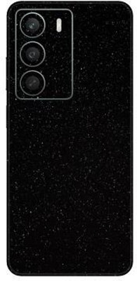 Vcare GadGets realme C75 5G Mobile Skin(Black)