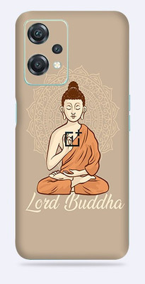 SkinoMania Nord CE2 Lite-(5G) Mobile Skin(Multicolour Lord Buddha)