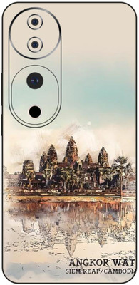 AMTHA AMTHA VIVO T3 ULTRA Mobile Skin(Multicolor)