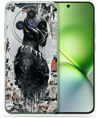 OggyBaba Vivo X200 5g Mobile Skin(Comic-Panther)