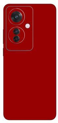 Vcare GadGets F25 Pro (5G) Mobile Skin(Red)
