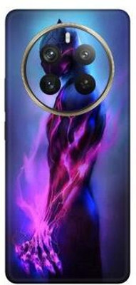 Vcare GadGets Realme 12 Pro Plus (5G) Mobile Skin(Multicolor)