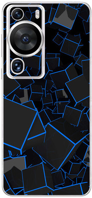 FCS Huawei P60 Pro Printed Back skin Mobile Skin(Mickey Mouse)