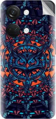 tiddler OnePlus Ace 2V Mobile Skin(Blue)