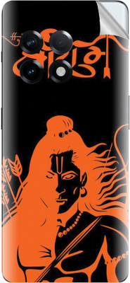 tiddler OnePlus Ace2 Pro Mobile Skin(Black)