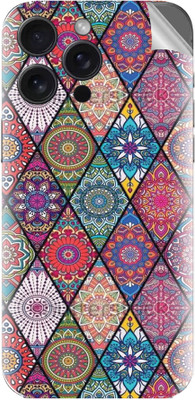tiddler Apple Iphone 14 Pro Max Mobile Skin(Multicolor)