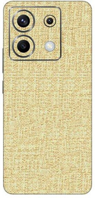 Vcare GadGets Light Hemp Wooden Poco X6 5G Mobile Skin(Wooden)