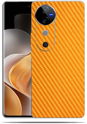 BugguSkin Vivo v40 5G Mobile Skin(golden)