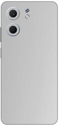 Vcare GadGets A5x (5G) Mobile Skin(Silver)