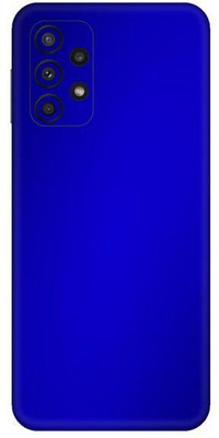 Vcare GadGets Samsung Galaxy A23 5G Mobile Skin(Blue)