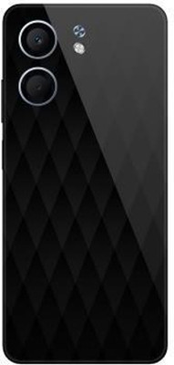 Vcare GadGets A5x (5G) Mobile Skin(Black & Light Grey)