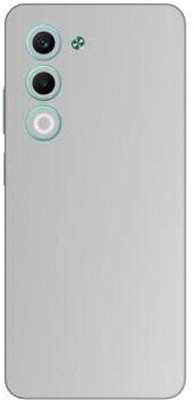 Vcare GadGets A5 (5G) Mobile Skin(Silver)