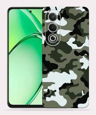 WeCre8 Skin's WeCre8 Skin's OPPO K12x 5G Mobile Skin(Camo Winter)