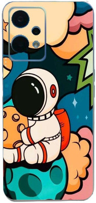 Xuwap Oppo K10x-C02MT Mobile Skin(Multicolor)