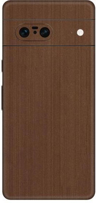Vcare GadGets Pixel 7 5G Mobile Skin(Copper)