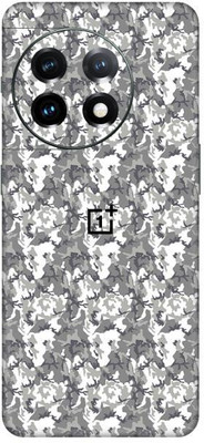 Vcare GadGets One Plus 11 5G With Logo Mobile Skin(Multicolor)