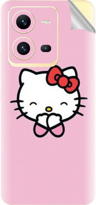 tiddler Vivo V25 Mobile Skin(Pink)