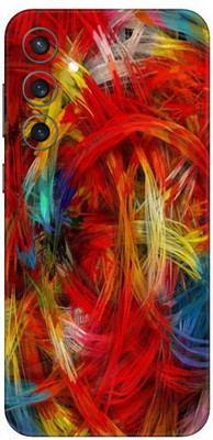 Vcare GadGets Galaxy S23 FE 5G Mobile Skin(Multicolor)