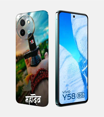 OggyBaba Vivo Y58 5g Mobile Skin(Sibling)