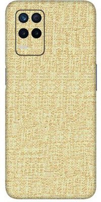 Vcare GadGets Realme 9 5G Mobile Skin(Wooden)