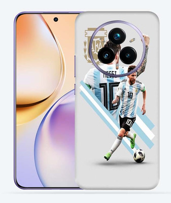 OggyBaba OggyBaba Realme 14 pro plus Mobile Skin(Messi)