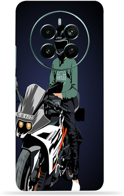 Gizmo Wraps Narzo 70 pro Mobile Skin(KTM 390)