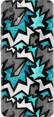 Mobotize Oppo A16e Mobile Skin(Multicolor)