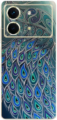 Toppings Xiaomi Redmi Note 13R Pro Mobile Skin(Multicolor)
