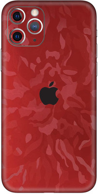 AMTHA AMTHA Apple Iphone 11 Pro Mobile Skin(Multicolor)