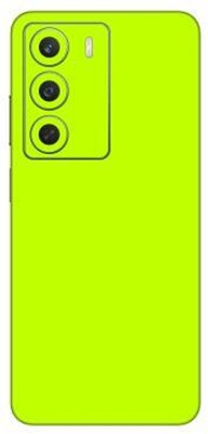 Vcare GadGets realme C75 5G Mobile Skin(Olive Green)