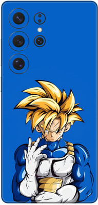 wrap craft SAMSUNG GALAXY S25 ULTRA 5G Premium Vinyl BACK 141 Mobile Skin(Multicolor)