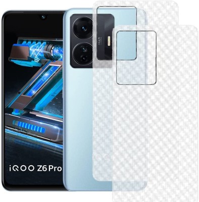 eZell IQOO Z6 PRO Mobile Skin(transparent)