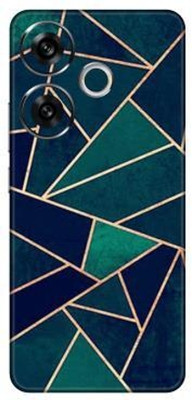 Vcare GadGets Poco F6 (5G) Mobile Skin(Multicolor)