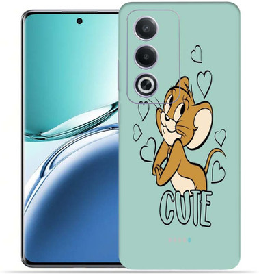 OggyBaba Oppo A3 pro 5g Mobile Skin(Cute Cat)