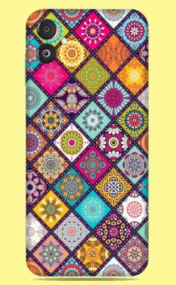 SkinoMania Samsung Galaxy F14 5G Mobile Skin(Multicolor printart)