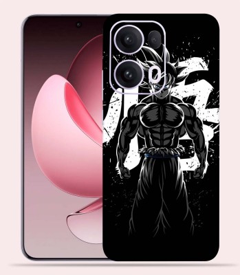 OggyBaba OggyBaba Oppo Reno 13 pro Mobile Skin(Fighter Goku)