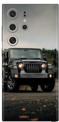 Vcare GadGets Galaxy S24 Ultra (5G) Mobile Skin(Multicolor)