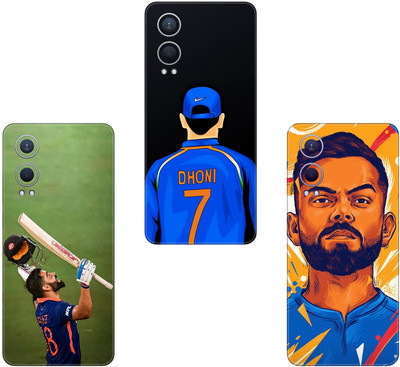 wrap craft XIAOMI 15 5G COMBO(PACK OF 3)Camera&Back Protector Premium Vinyl Mobile Skin(Multicolor)