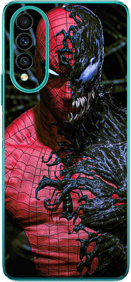 FCS Huawei nova 10z Printed Back skin Mobile Skin(Spider-Man)
