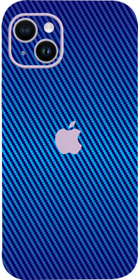 Pochanki iPhone 13 Mobile Skin(Blue)